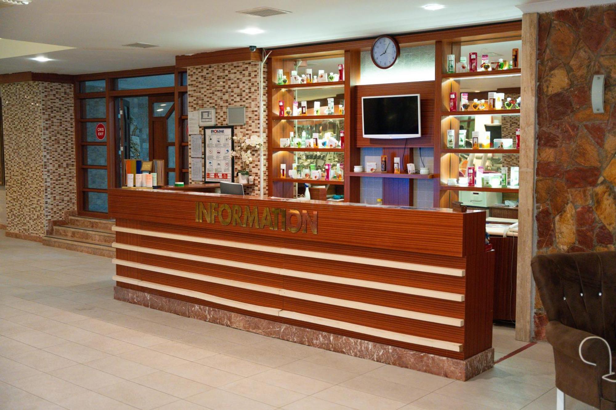 Oz Hotels Incekum Beach Alanya Buitenkant foto