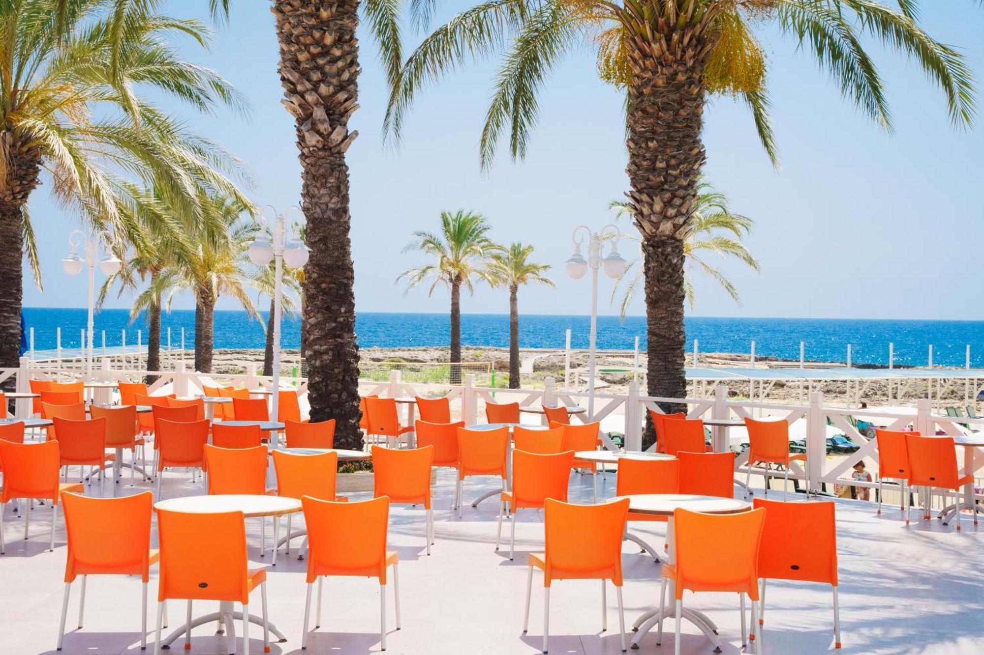 Oz Hotels Incekum Beach Alanya Buitenkant foto