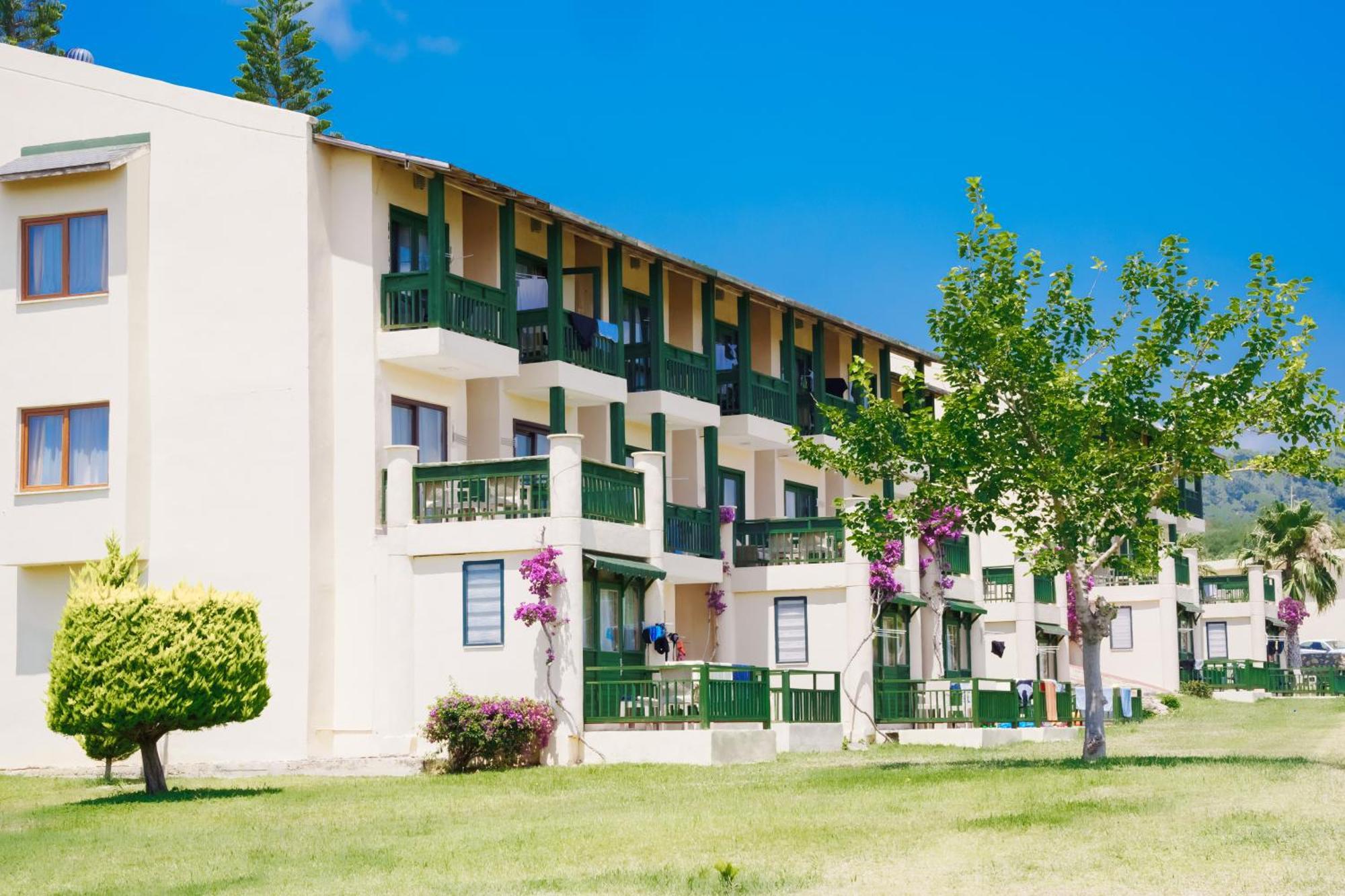 Oz Hotels Incekum Beach Alanya Buitenkant foto
