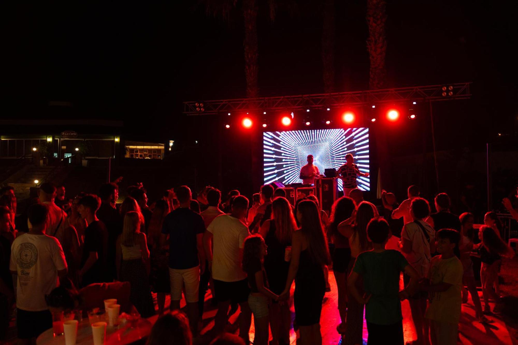 Oz Hotels Incekum Beach Alanya Buitenkant foto