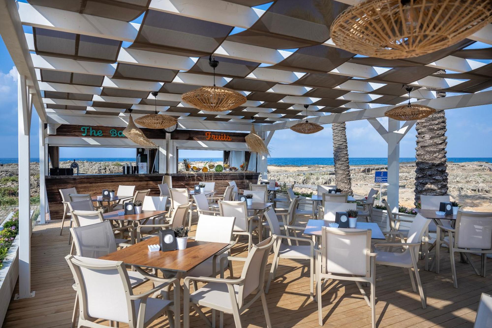 Oz Hotels Incekum Beach Alanya Buitenkant foto