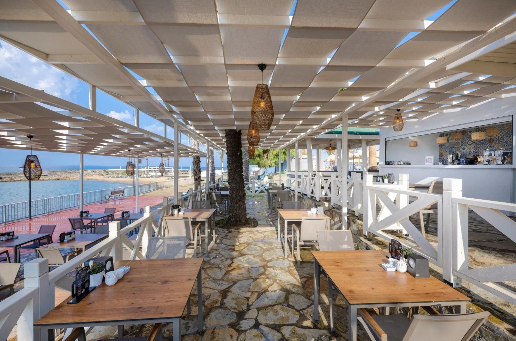 Oz Hotels Incekum Beach Alanya Buitenkant foto