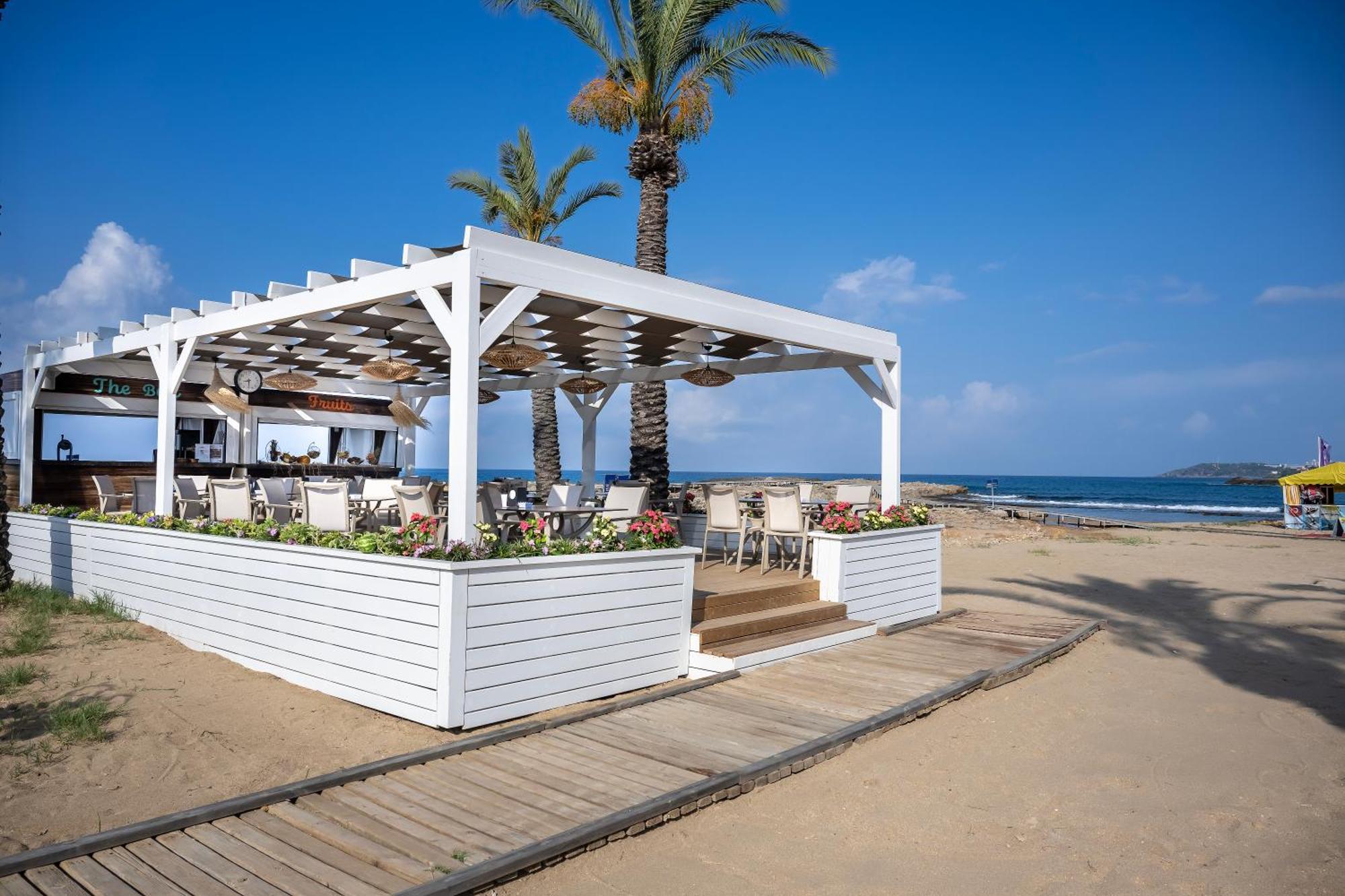 Oz Hotels Incekum Beach Alanya Buitenkant foto