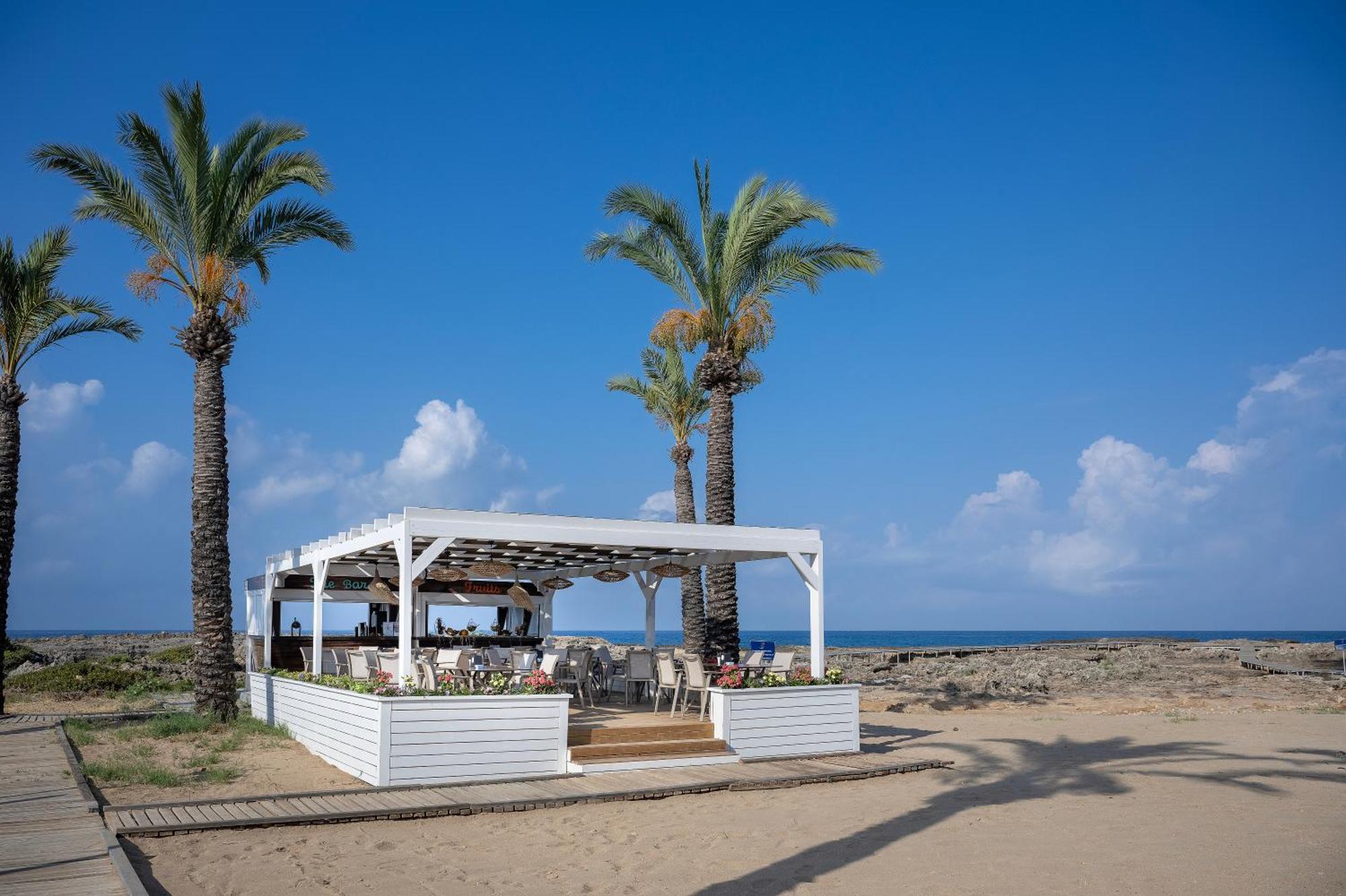 Oz Hotels Incekum Beach Alanya Buitenkant foto